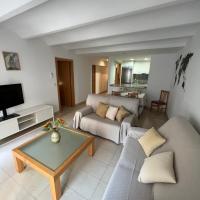 APARTAMENT A LA VORA DEL MAR, готель у Росесі