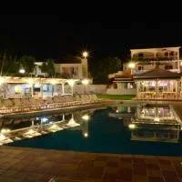 Residence Poseidon, hotel di Spartia
