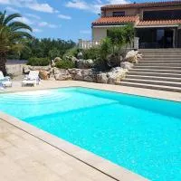 Villa RENE, hotel in Saint-Genis-des-Fontaines