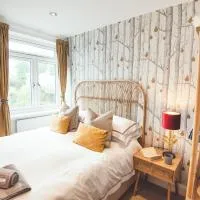 Waves - Sea View Duplex Apartment, Stoke Fleming, hotel en Stoke Fleming