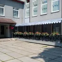 Gamma Hotel, hotel i Līvāni