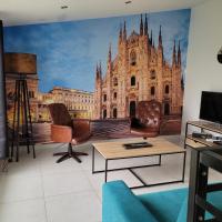 Il Vialetto , appartement Milano , spacieux, tout confort, au calme