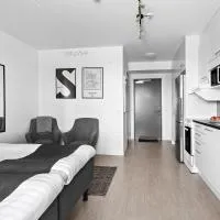 Forenom Hotels & Apartments Flemingsberg - 10min from Älvsjö, hotel Huddingében