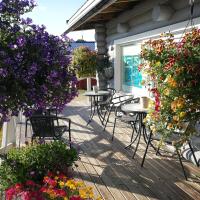 Skoganvarre Villmark, hotel near Lakselv Airport, Banak - LKL, Skoganvarre