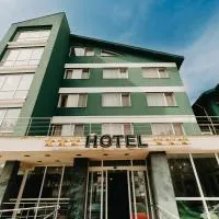 Hotel Atlantis, отель в Тулче