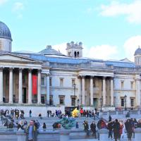 The Z Hotel Trafalgar, hotel en The Strand, Londres