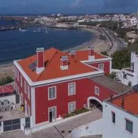 Casa do Médico de São Rafael, hotel a Sines