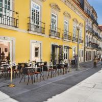 Pousada do Porto - Rua das Flores, hotel di União de Freguesias do Centro, Porto