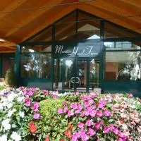 Monica Hotel Fiera, hotel Pregnana Milanesében