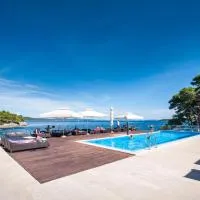 Hotel Maxim, hotell sihtkohas Božava