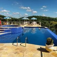 Recanto Apoena โรงแรมในซานตาอิซาเบล