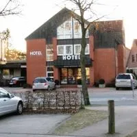 Einfelder Hof garni, hotel en Neumünster