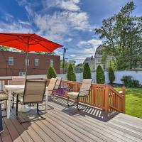 Charming, Colonial Home with Deck and Fenced Yard