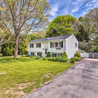 Vibrant Westerly Home with Private Pool and Yard!