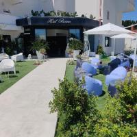 Hotel Riviera, hotel Bari Palese környékén Bariban