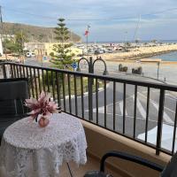 APARTAMENTO 1 LINEA MORAIRA, hotel en Moraira