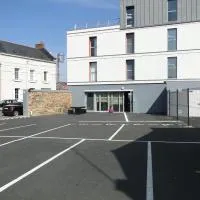 The Originals Access, Hôtel Cholet Gare, hotel v destinaci Cholet
