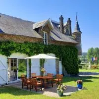 Château Machiel Chambre d hotes de charme au calme en Baie de Somme, hotell i Machiel
