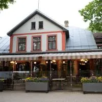 City Center Kaķis B&B, hotel v destinaci Sigulda