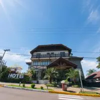 Hotel di Fratelli, hotel sa Dois Irmãos