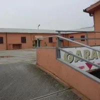 Ai Vecchi Tempi, хотел в Frattocchie