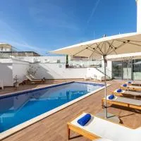 Hotel Cidade de Olhão: Olhão'da bir otel