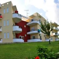 Adonis, hotell sihtkohas Kallithea Halkidikis