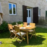 Quinta das Lamas - Antiga Adega – hotel w mieście Vouzela