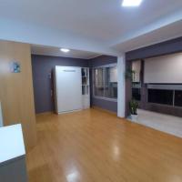 Beautiful studio apartment in Chacarita