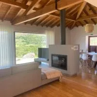 Casa do Afonso, hotel u gradu Brufe
