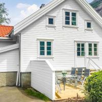 Two-Bedroom Holiday Home in Dirdal, hotel in Dirdal