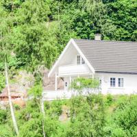 Beautiful home in Fister with 4 Bedrooms and WiFi, Hotel in Fister