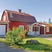 Nice home in Orrefors with 5 Bedrooms and WiFi