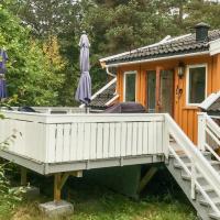 Beautiful apartment in Lillesand w/ WiFi and 2 Bedrooms, hotell i Lillesand