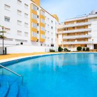 Amazing apartment in Isla Cristina with Outdoor swimming pool, WiFi and 3 Bedrooms