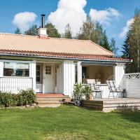 Beautiful home in stra mtevik with 3 Bedrooms, Sauna and WiFi