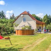 Amazing Home In Loipersdorf-kitzladen With 1 Bedrooms And Outdoor Swimming Pool