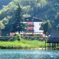 Hotel Cima d'Oro, hotell i Ledro