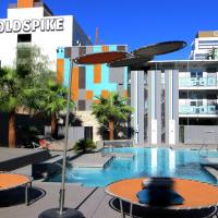 Oasis at Gold Spike - Adults Only, hotel in Downtown Las Vegas - Fremont Street, Las Vegas