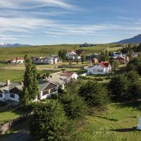 Puerto Bories House, holiday home rentals in Patagonia, hotell sihtkohas Puerto Natales lennujaama Teniente Julio Gallardo Airport - PNT lähedal