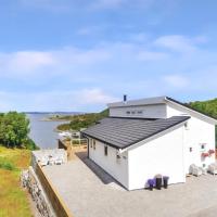 Beautiful home in Sveio with 3 Bedrooms and WiFi