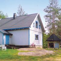 Beautiful Home In Vatnestrm With 3 Bedrooms