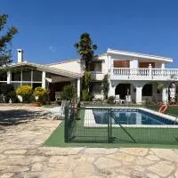 La Casita (Villa cerca de Peñíscola y Morella) โรงแรมในซานต์มาเตว