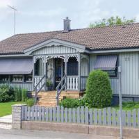 Awesome Home In Vimmerby With 3 Bedrooms And Sauna