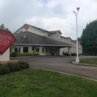 Ameristay Inn & Suites, hotell sihtkohas Waverly