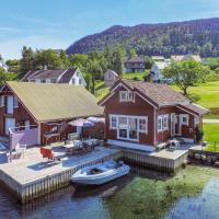 Amazing Home In Erfjord With 3 Bedrooms And Wifi