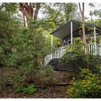 Discovery Parks - Lane Cove, khách sạn ở Macquarie Park, Sydney