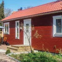 Stunning Home In ngelholm With 1 Bedrooms, hotel near Ängelholm-Helsingborg Airport - AGH, Ängelholm