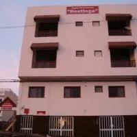 Apartamentos Restinga, hotel em La Restinga
