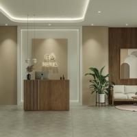 GỖ HOTEL, hotell i District 9, Ho Chi Minh-staden